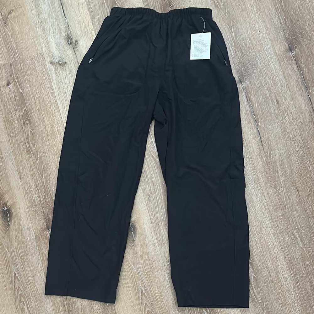 Women's Black Lululemon Pants